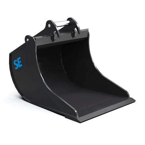 S40 Grävskopa Skärstål#120L, 620mm