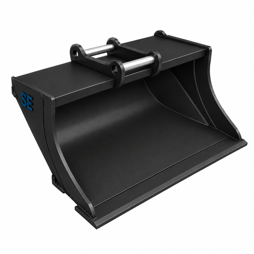 S50 Planeringsskopa#500L, 1500mm