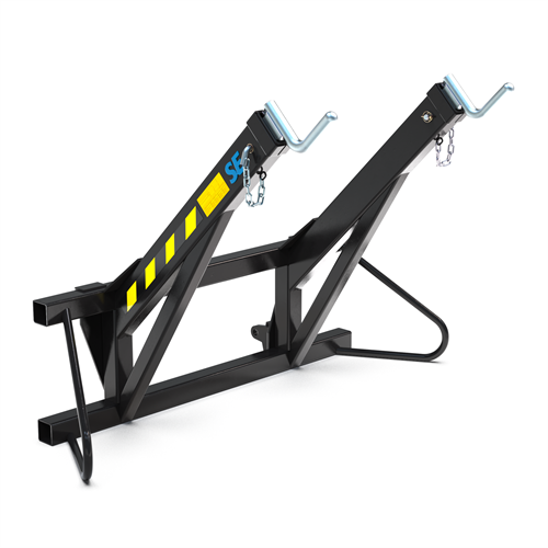 Euro Big bag lifter#Dubbel