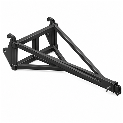 Kramer 380-580 Mechanical Crane Jib#2 Ton, 3500mm