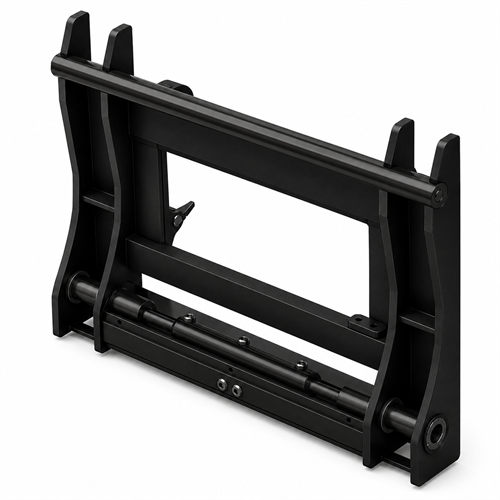 SMS till Stora BM#Hydraulisk Adapter