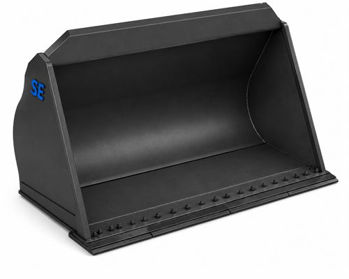 Big BM Loader Bucket#2100L, 2550mm