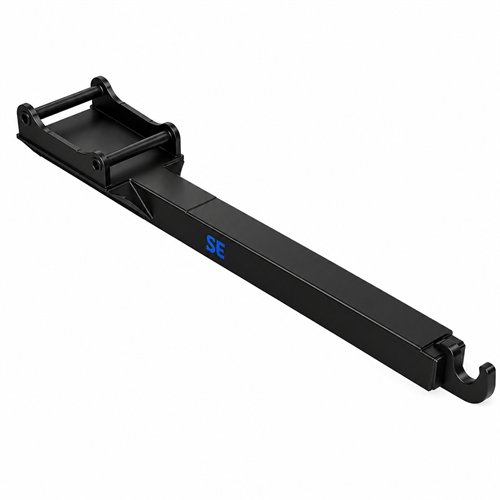 S70 Materialhanteringsarm#2 Ton, fast arm