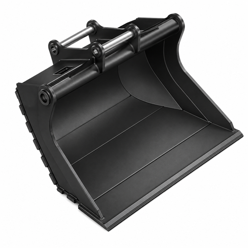 S60 Planeringsskopa, Slitribbor#600L, 1500mm