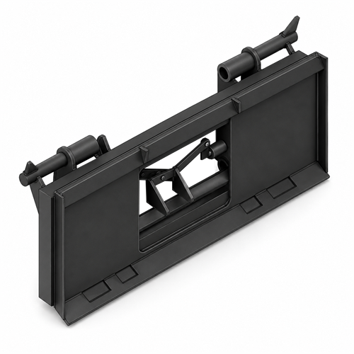 Bobcat S100 to SMS/Euro#Mechanical Adapter