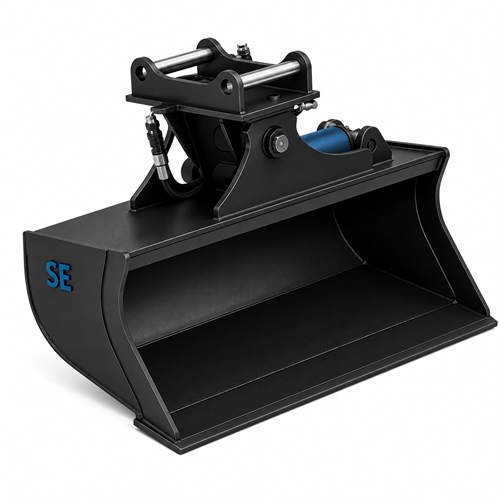S30/180 Hyd Grading bucket 100L 1000mm