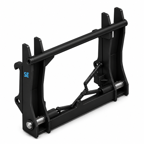 Atlas 65 to Big BM#Mechanical Adapter