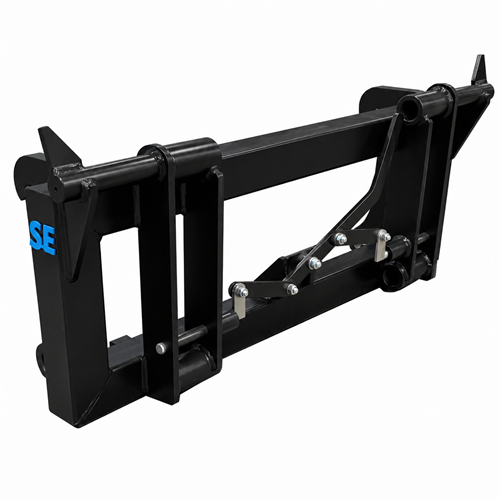 Atlas 65 to SMS/Euro#Mechanical Adapter