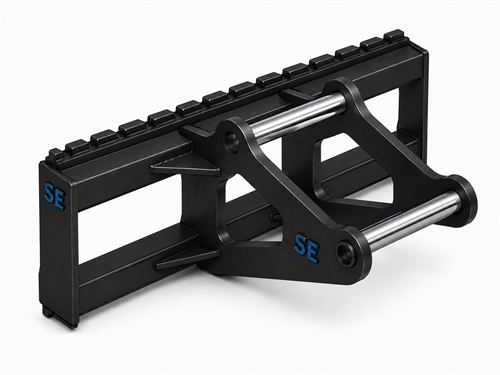 Hydrema 45 Mekanisk Ram#2,5 Ton, 1200mm