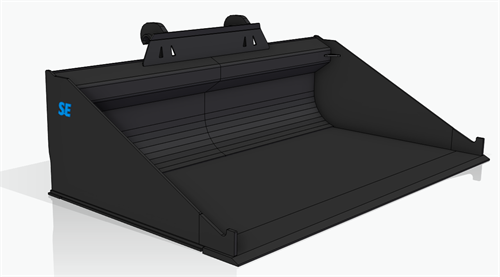 L150-L220 Grading bucket#3400mm