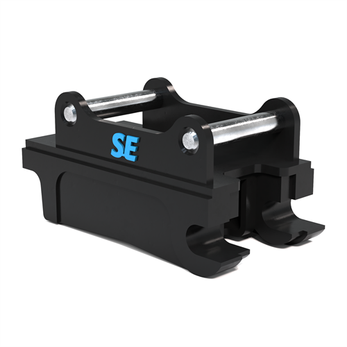 Bild visar: S40 till S50 Adapter