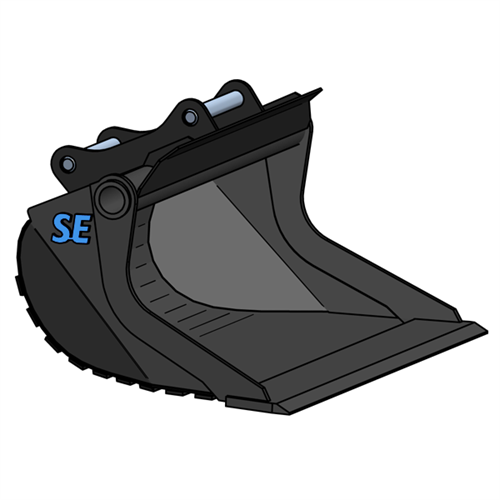 S70 Planeringsskopa#1400L,2000mm